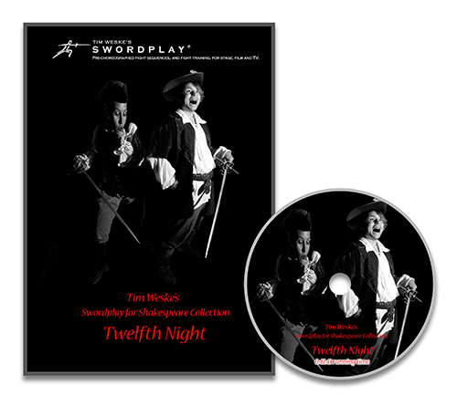 Twelfth Night DVD